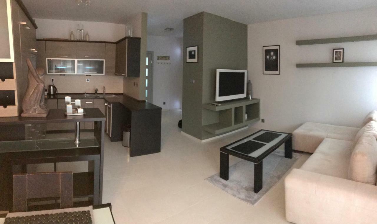 Przystanek Sanok Apartament W Scislym Centrum Екстер'єр фото