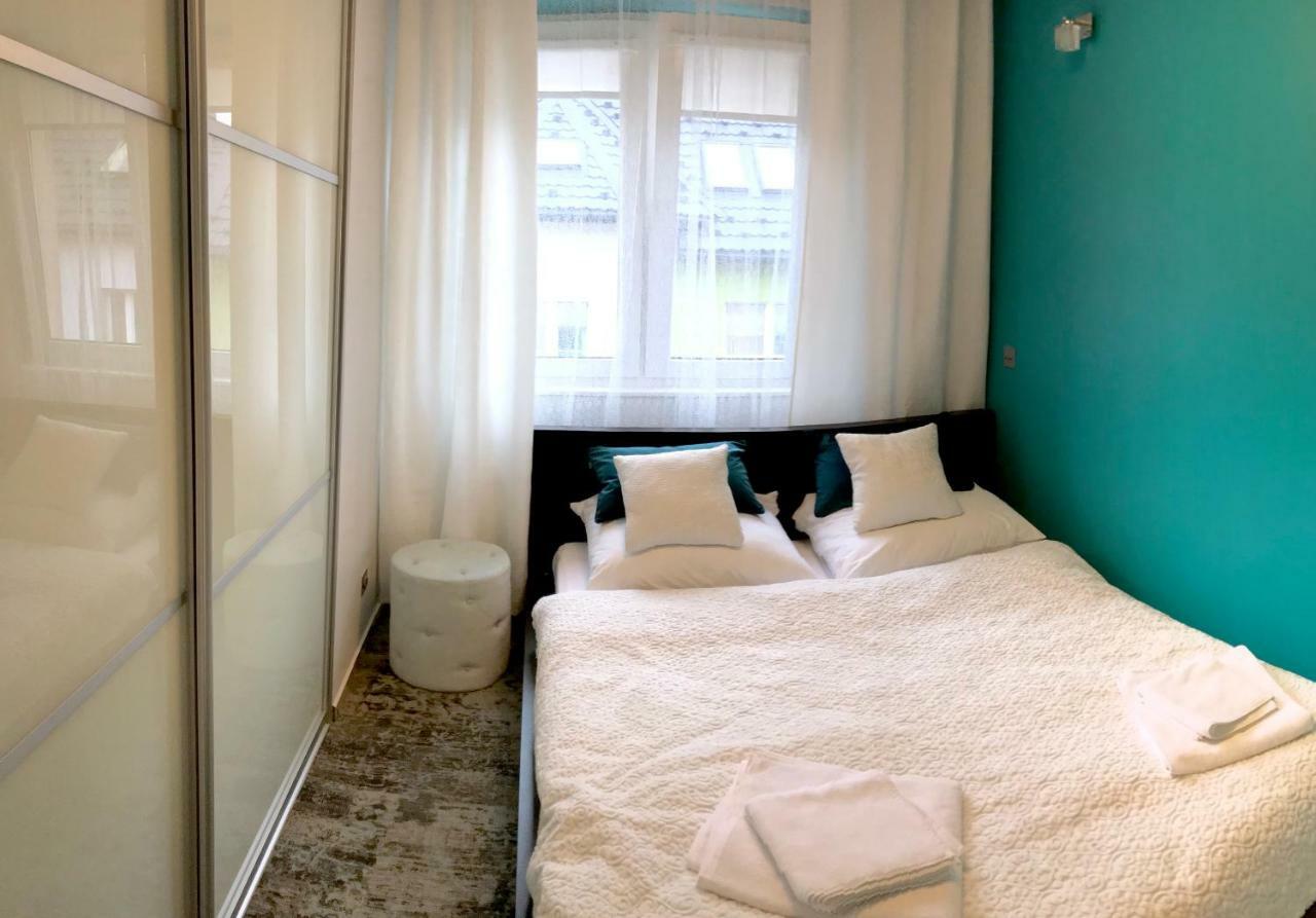 Przystanek Sanok Apartament W Scislym Centrum Екстер'єр фото